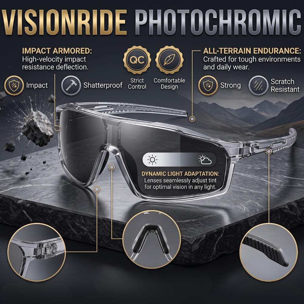 VisionRide Photochromic