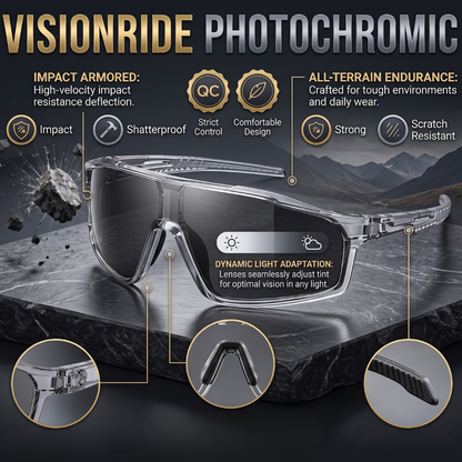 VisionRide Photochromic