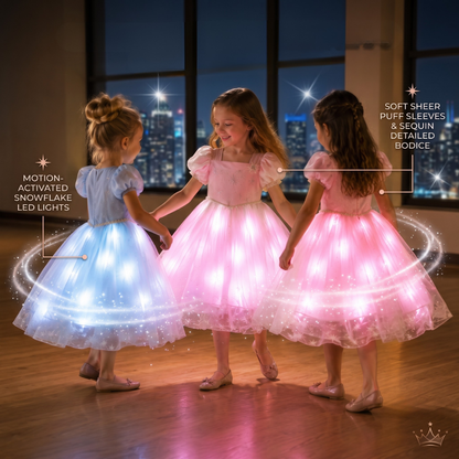 StellarGlow Dress