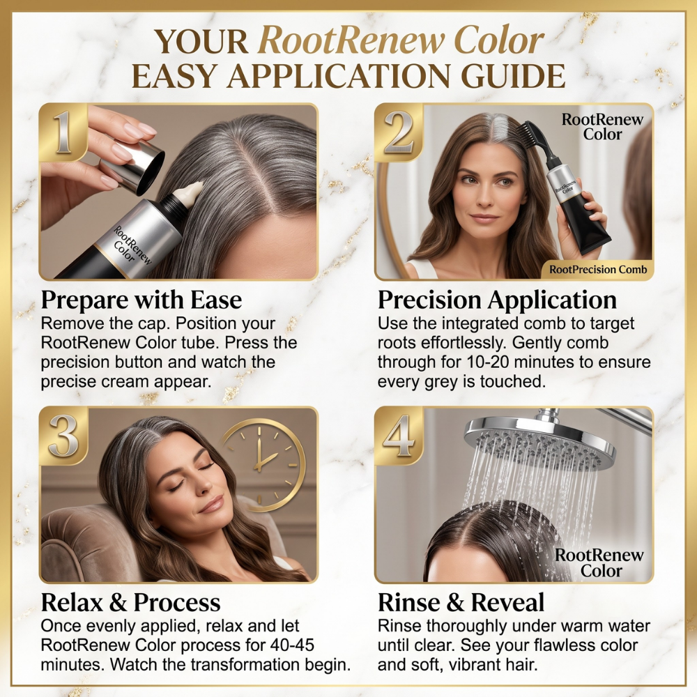 RootRenew Color