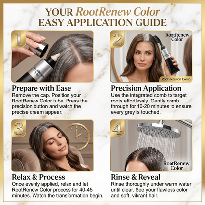 RootRenew Color