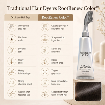 RootRenew Color