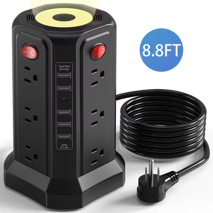 Smart Power Hub with USB