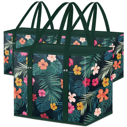Foldable Reusable Bags