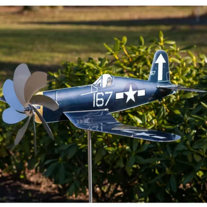 Historic Flight Wind Spinner