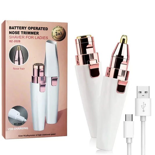 Gentle Glide Eyebrow Shaper