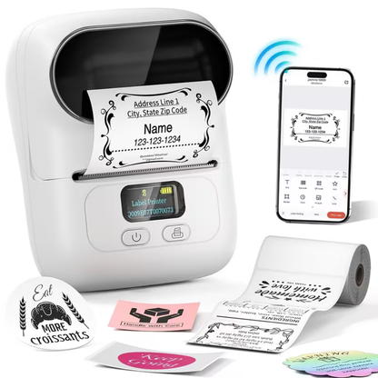 Thermal Label Printer
