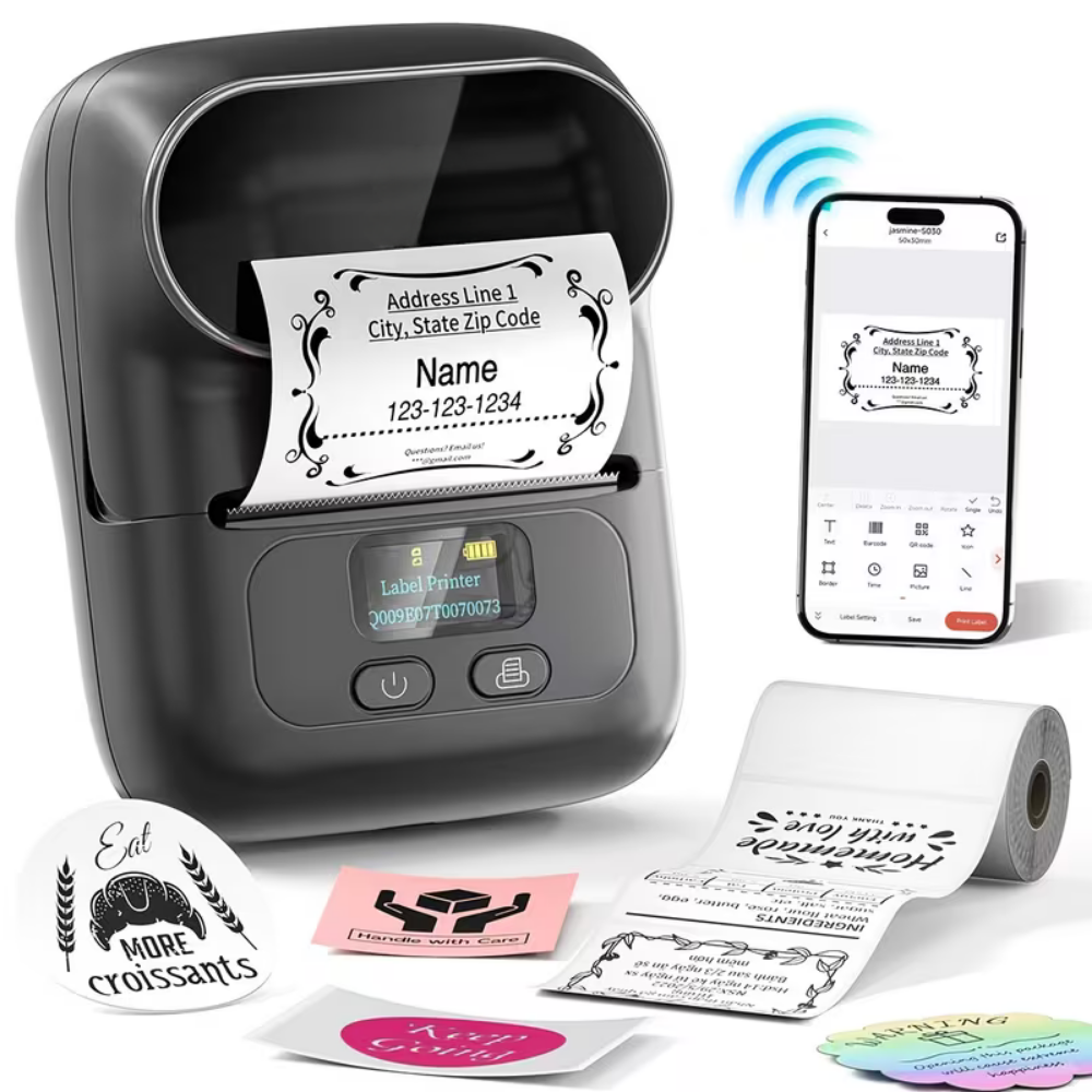 Thermal Label Printer
