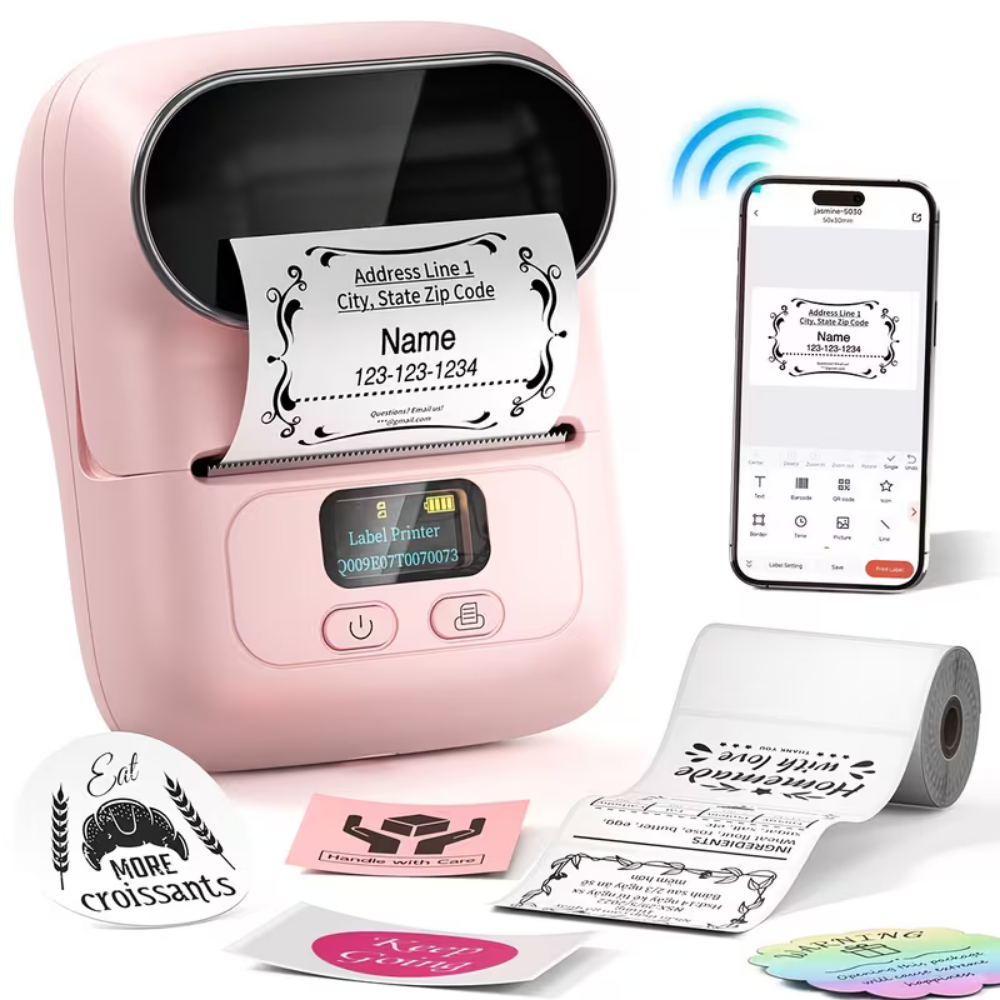 Thermal Label Printer