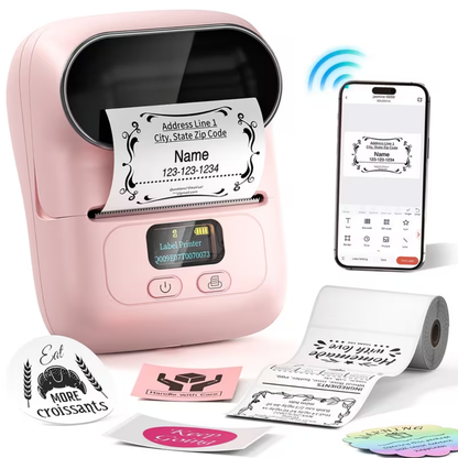Thermal Label Printer