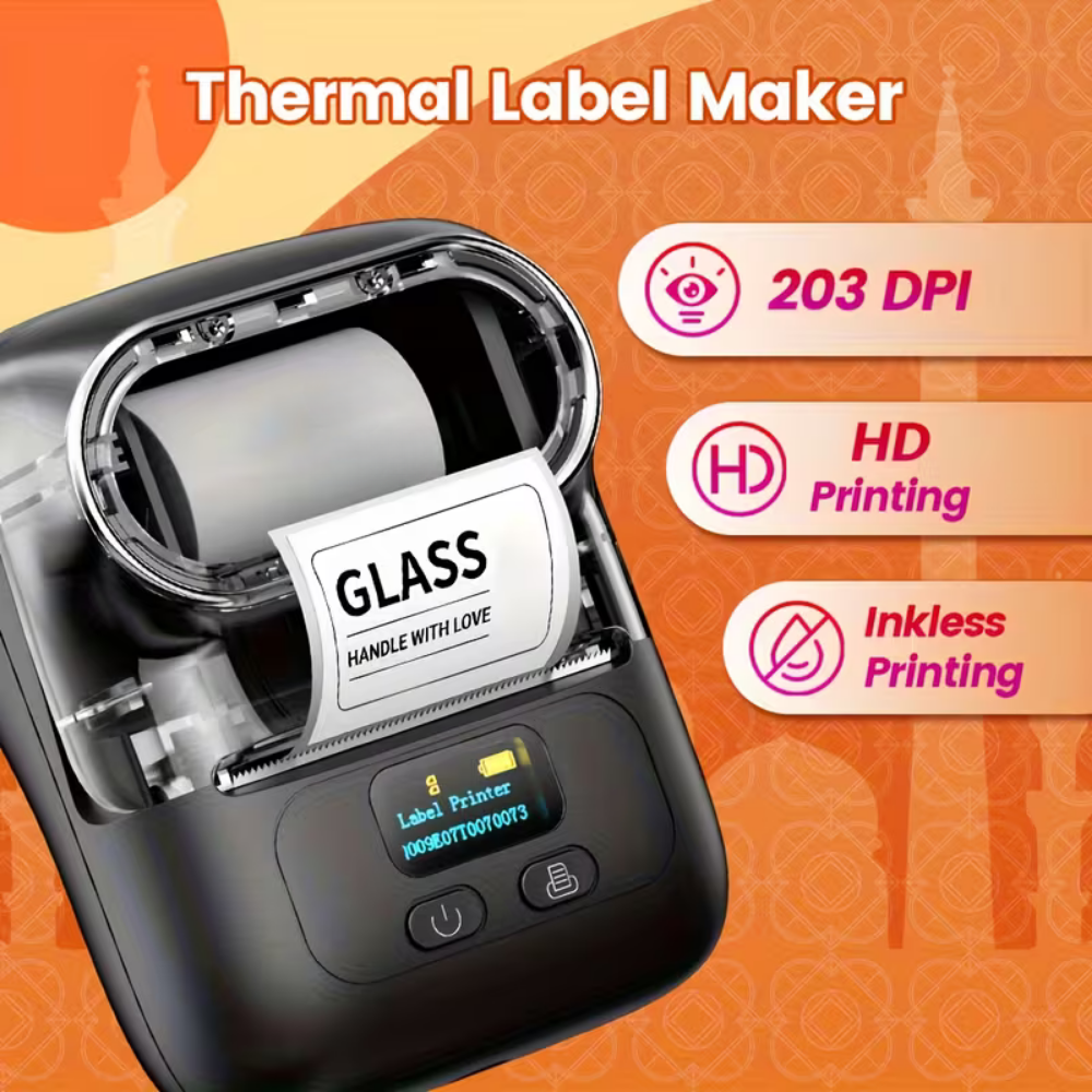 Thermal Label Printer