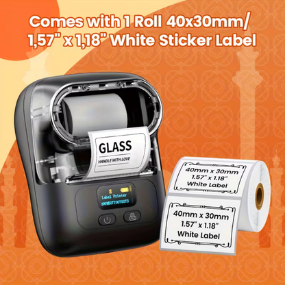 Thermal Label Printer