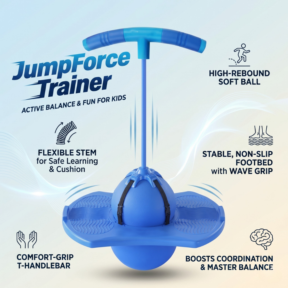 JumpForce Trainer