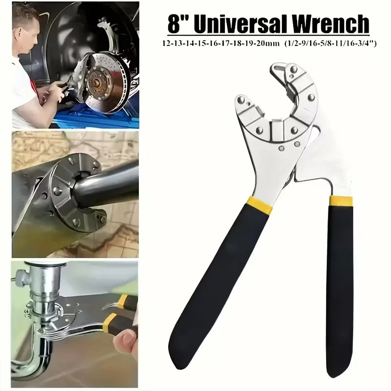 GripMax 14 Pro Wrench