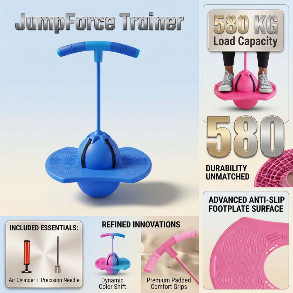 JumpForce Trainer