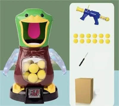 Duck Target Shooting Game