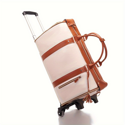 Foldable Travel Duffel