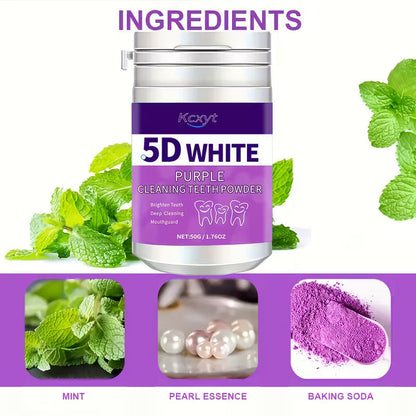 PurplePearl Dental Powder