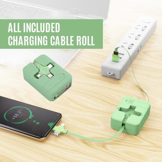 3in1 Cable Phone Holder