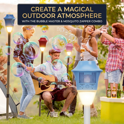 Bubble Light Machine