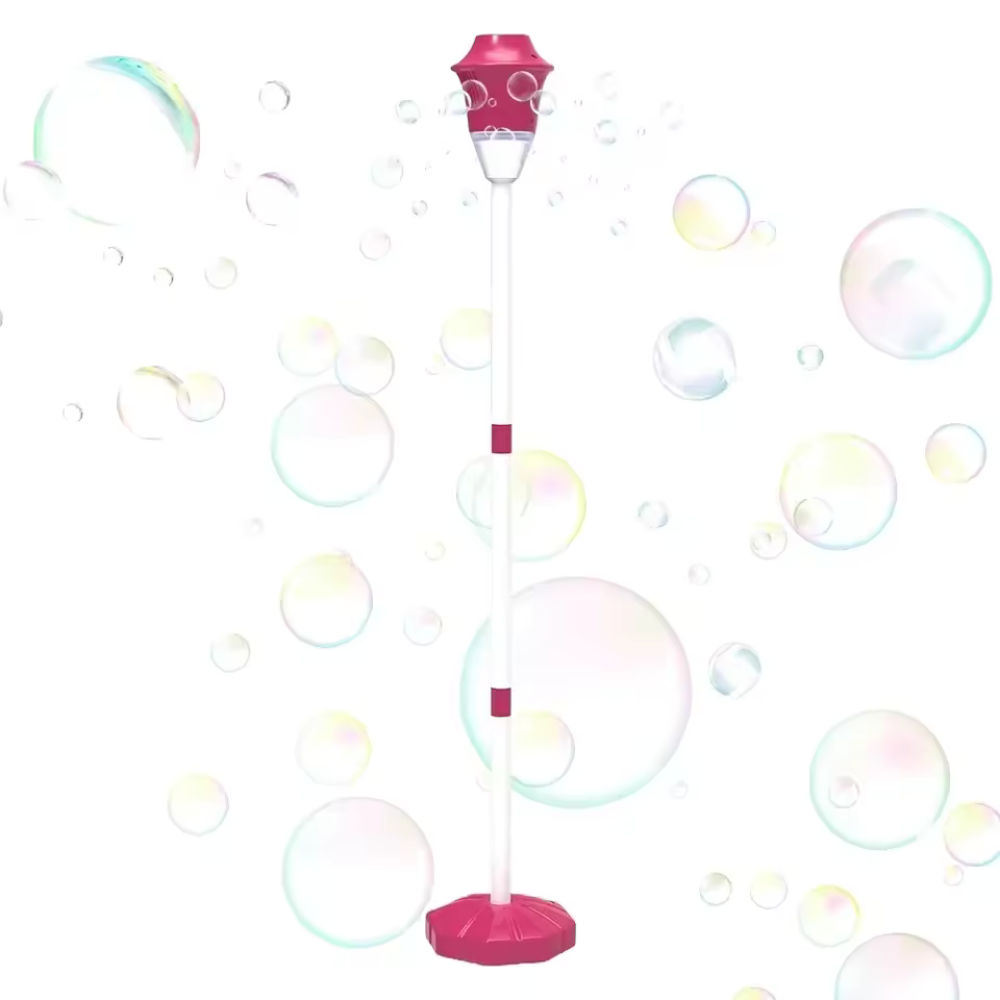 Bubble Light Machine