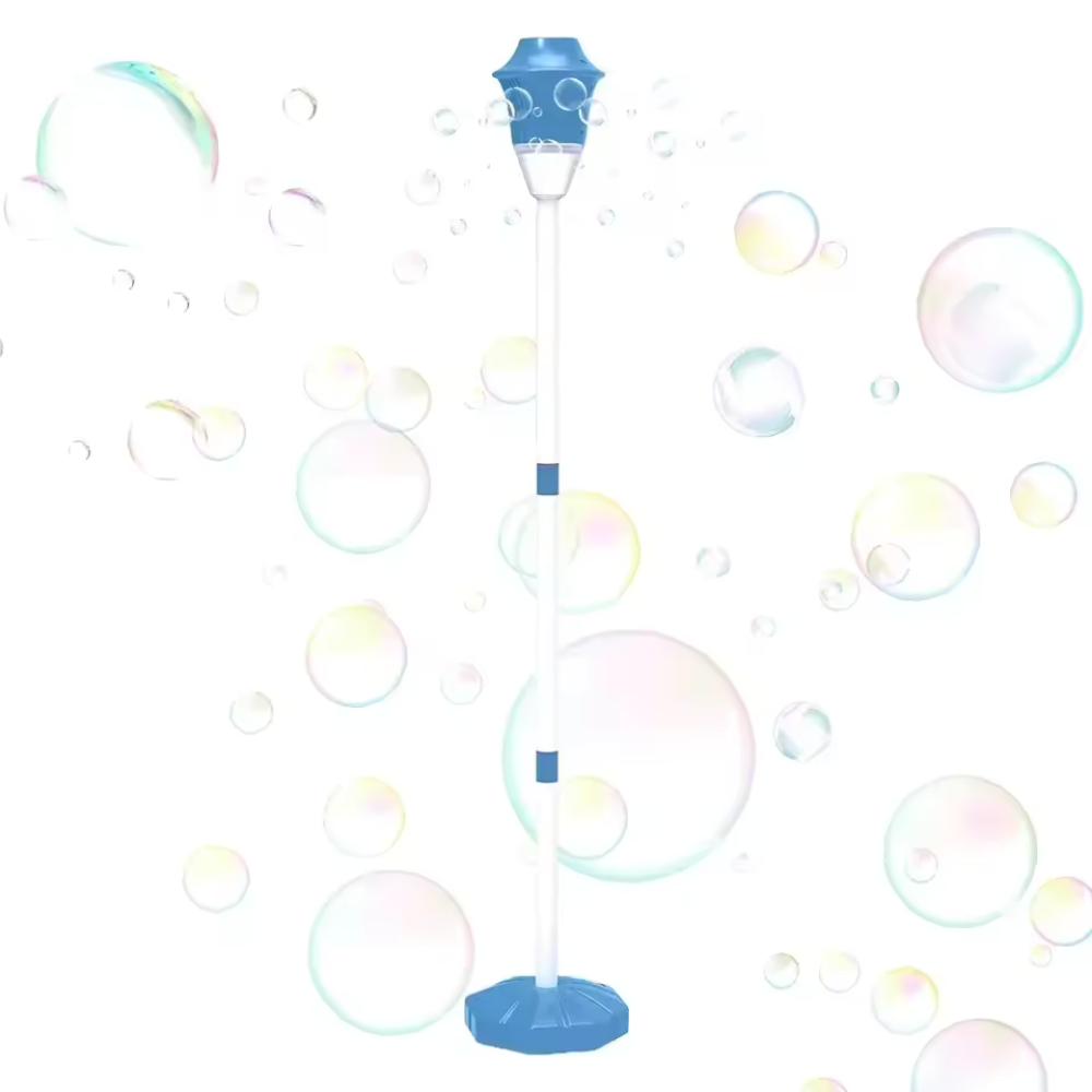 Bubble Light Machine