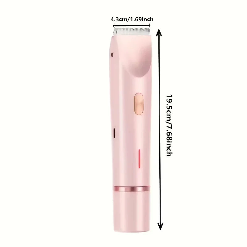 SilkySmooth Shaver for Women