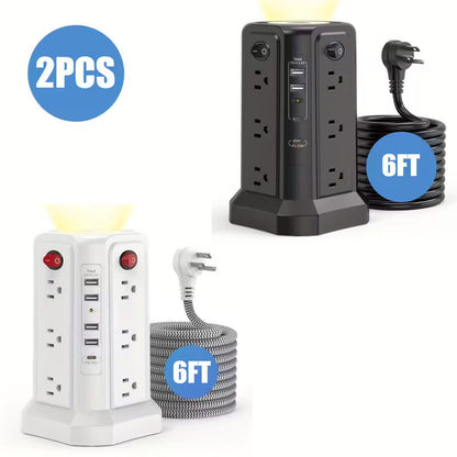 Smart Power Hub with USB