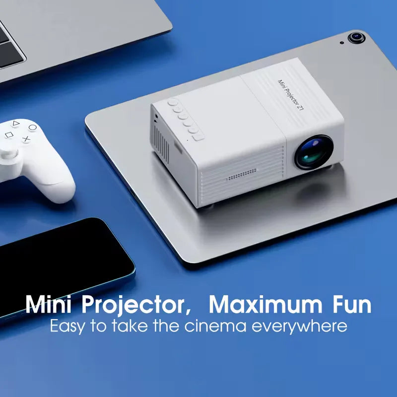 GoScreen Z1 Projector