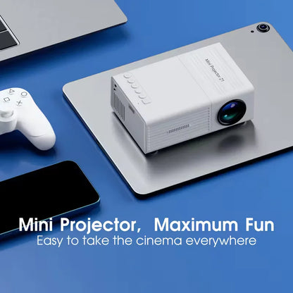 GoScreen Z1 Projector