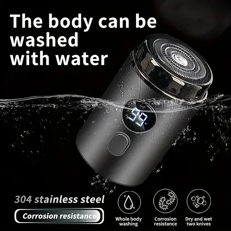 Pocket Electric Shaver