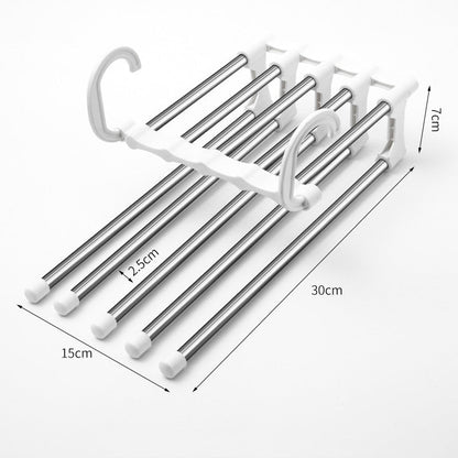 5 in 1 Trouser Rack Hanger