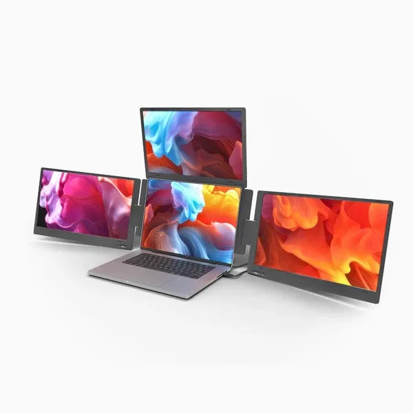 Premium Triple Monitor Extender