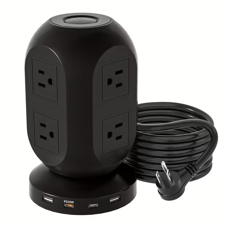 Smart Power Hub with USB