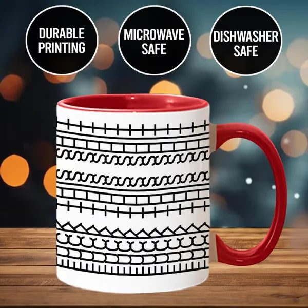 F**k Coffee Mug