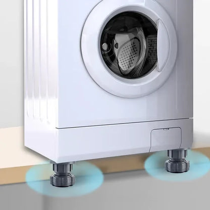 Silent Washer Feet Pads