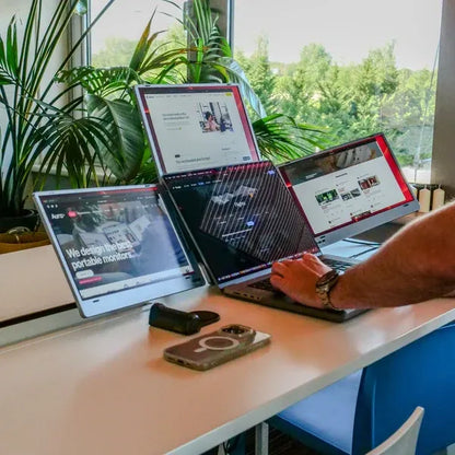 Premium Triple Monitor Extender