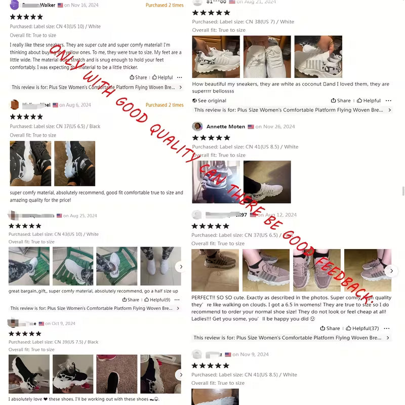 Claire Shoes — Women’s Lightweight Athletic Running Sneakers, Breathable Platform Design