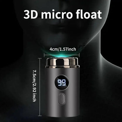 Pocket Electric Shaver