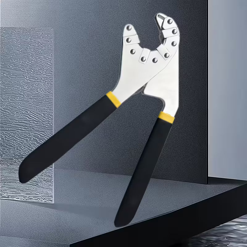 FlexiGrip 14-in-1 Multi-Purpose Wrench Set – High-Carbon Steel Adjustable Spanner