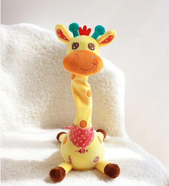 Groovy Giraffe