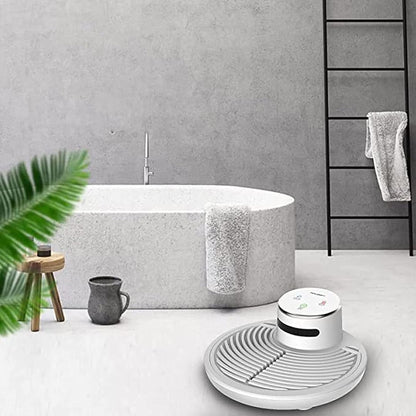 Full-Body Ionic Shower Dryer —  Hot/Cold Air, Heavy-Duty Base (1 + 1 FREE)