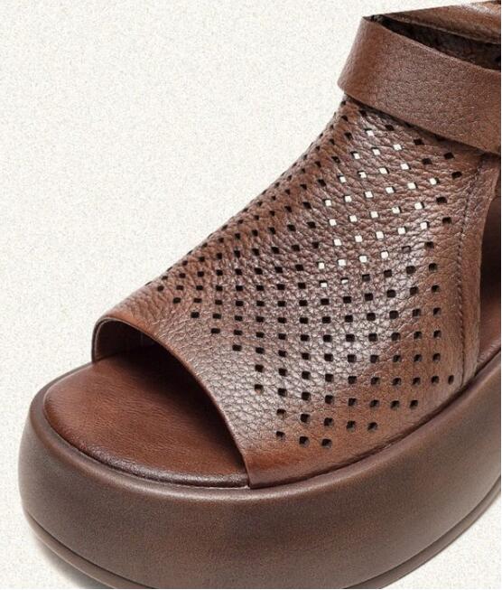 Newest Women's Retro Soft PU Leather
