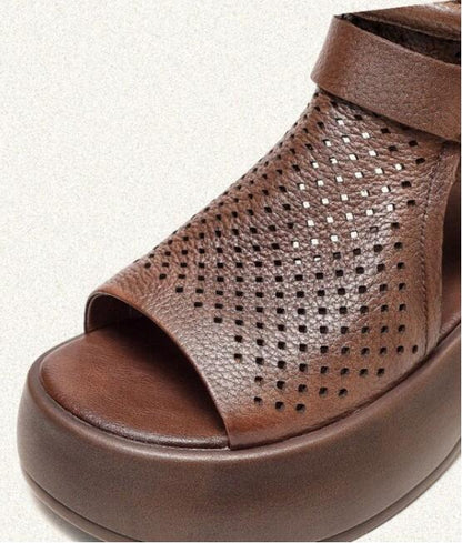 Newest Women's Retro Soft PU Leather