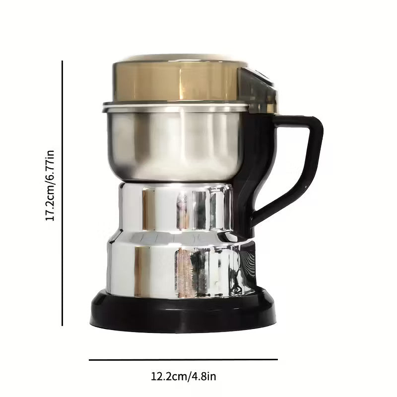 GrindPro SteelMaster