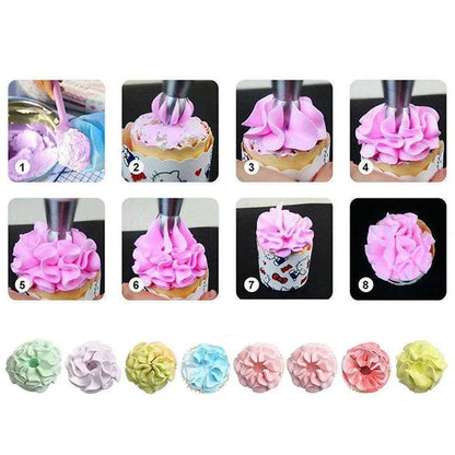 SweetArt Master Set (22PCs)
