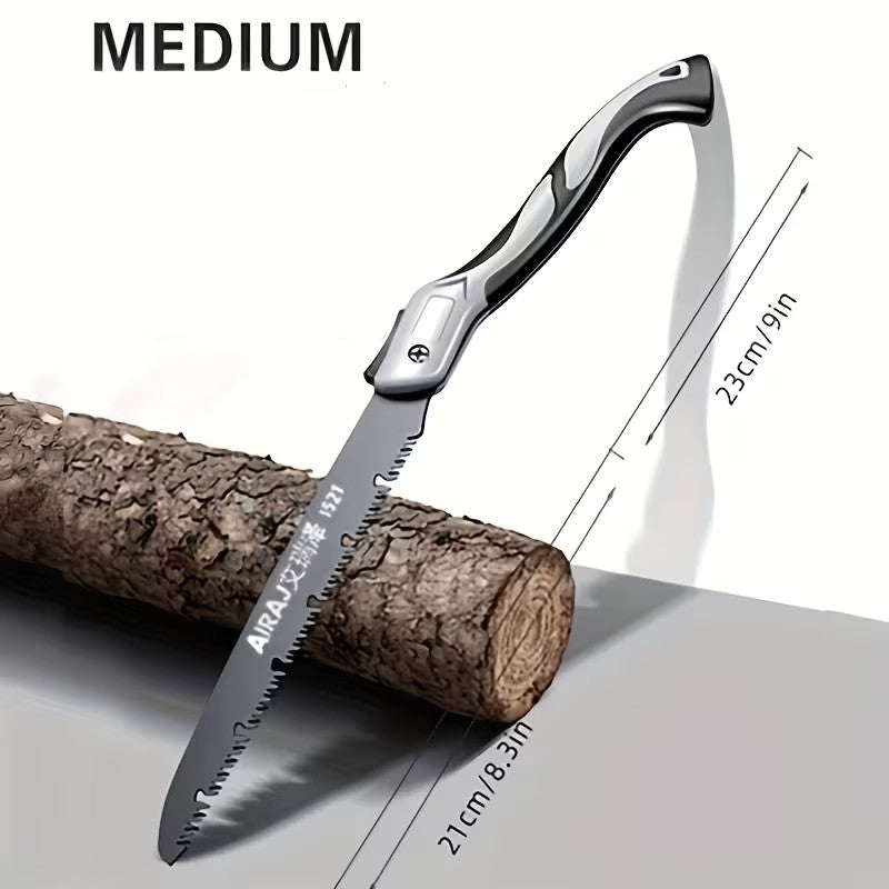All-in-One Folding Saw