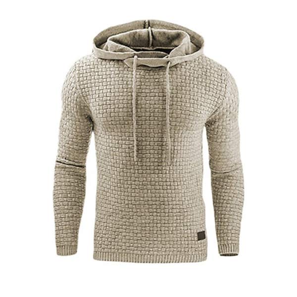 MENS OUTDOOR SPORTS HOODED T-SHIRT 91969681W