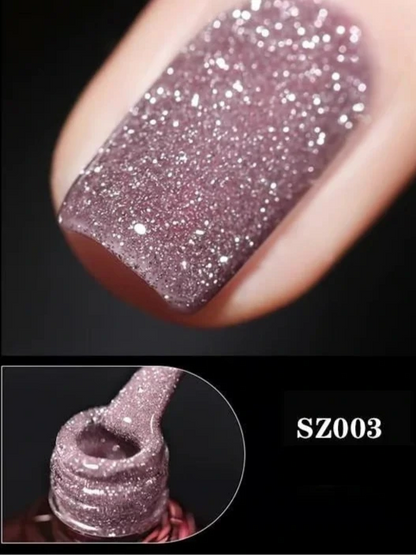Sparkle & Shine Gel Polish