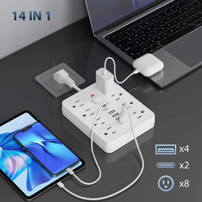 POWER STRIP 14-1